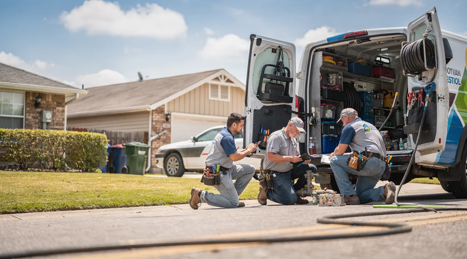 Emergency Plumber in Mesa, WA near me